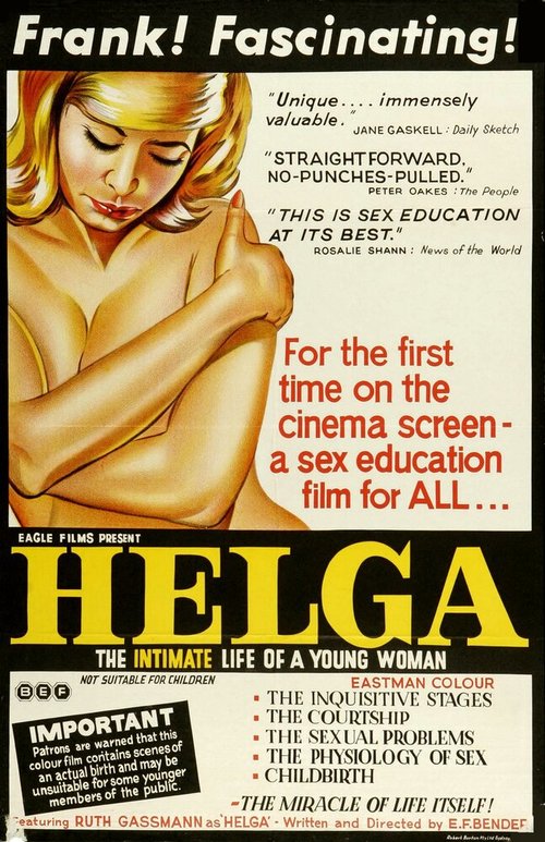 Постер Хельга