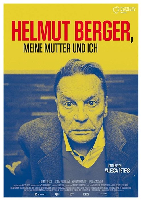 Постер Helmut Berger, meine Mutter und ich