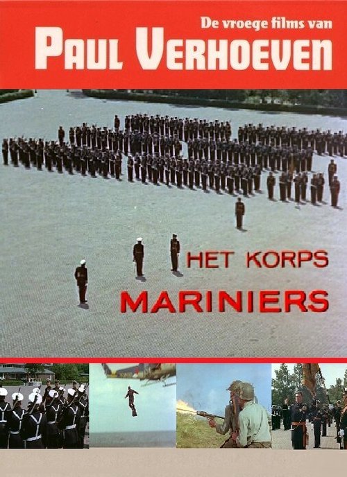 Постер Het korps Mariniers