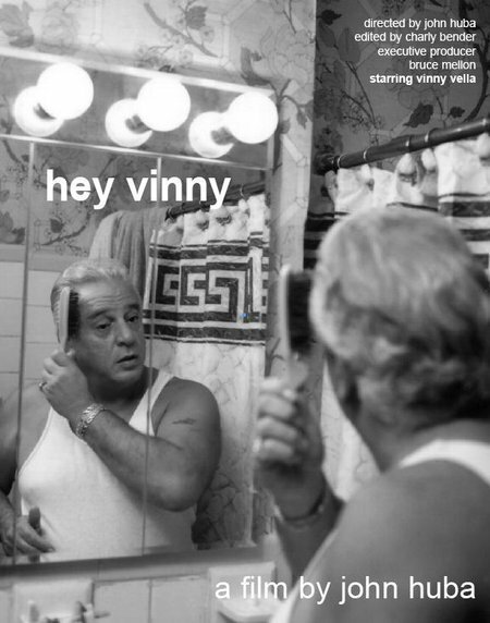 Постер Hey Vinny