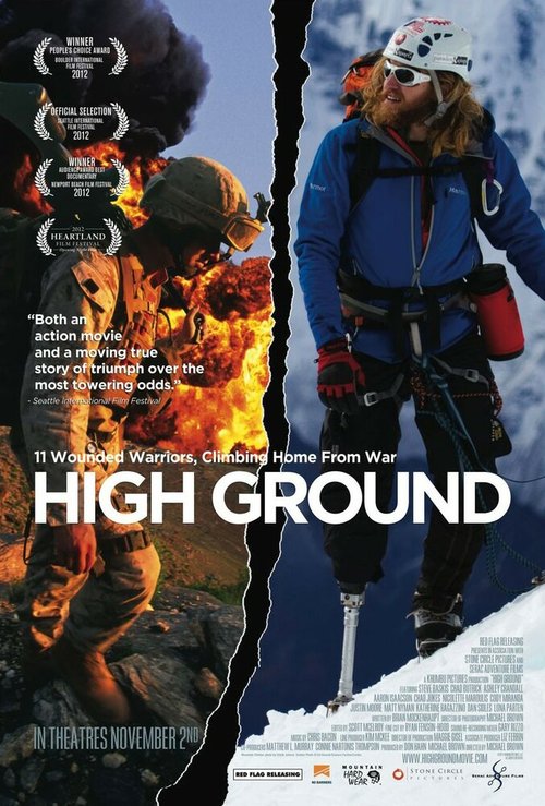 Постер High Ground