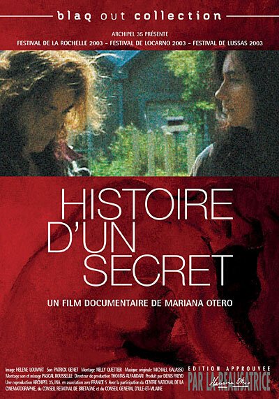 Постер Histoire d'un secret