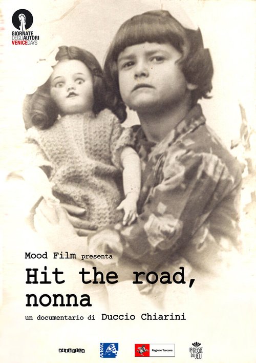 Постер Hit the road, бабушка