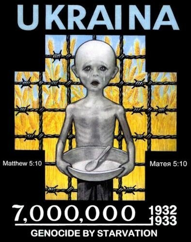 Постер Holodomor: Ukraine's Genocide of 1932-33