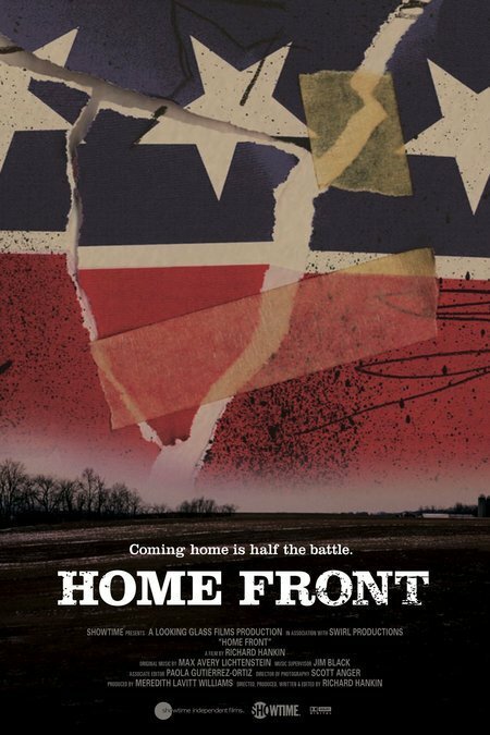 Постер Home Front