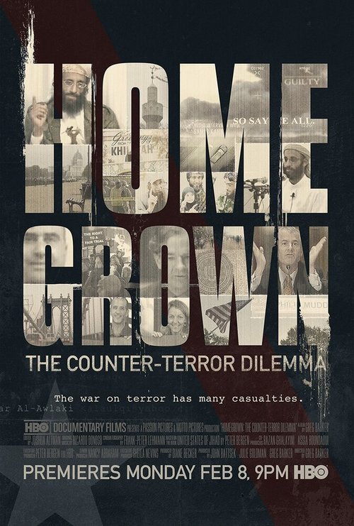 Homegrown: The Counter-Terror Dilemma скачать фильм торрент