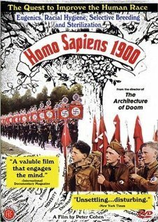 Постер Хомо сапиенс 1900