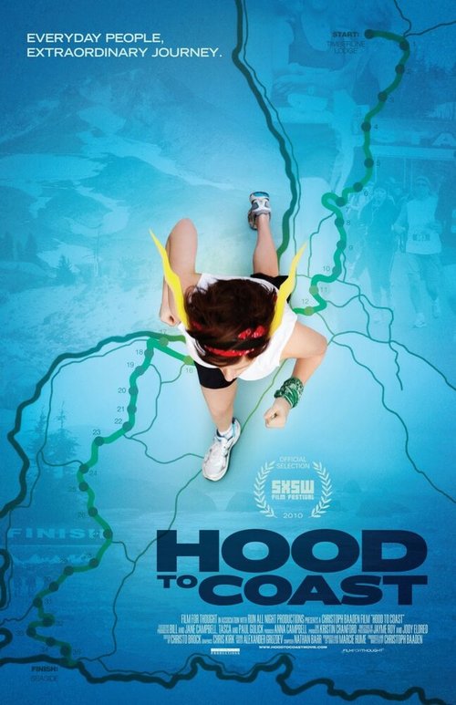 Постер Hood to Coast