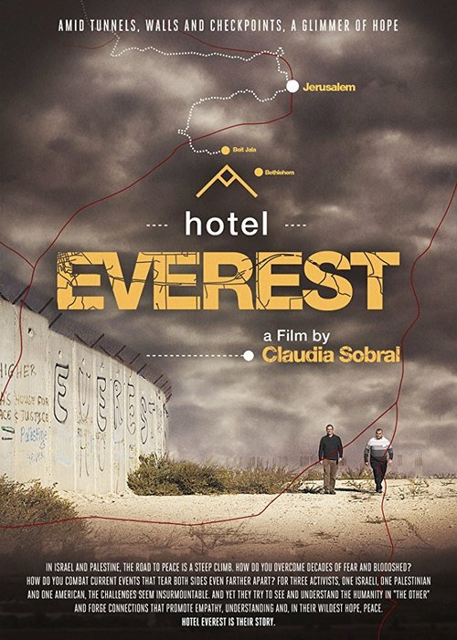 Постер Hotel Everest: One Step at a Time