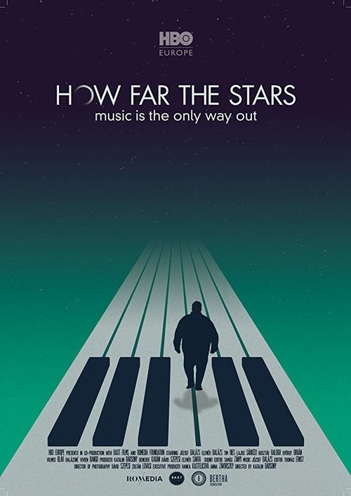 Постер How far the stars