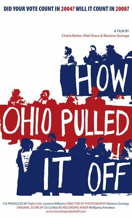 Постер How Ohio Pulled It Off
