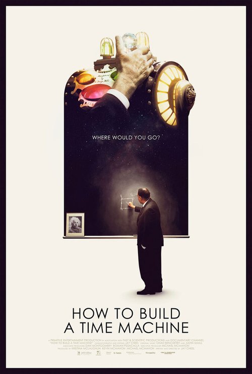 Постер How to Build a Time Machine
