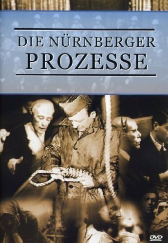 Постер Хроника Нюрнбергского процесса