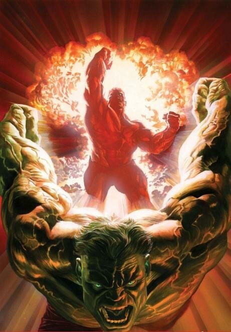 Постер Hulk: The Lowdown