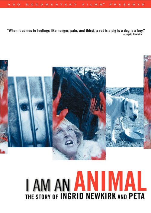 скачать I Am an Animal: The Story of Ingrid Newkirk and PETA через торрент
