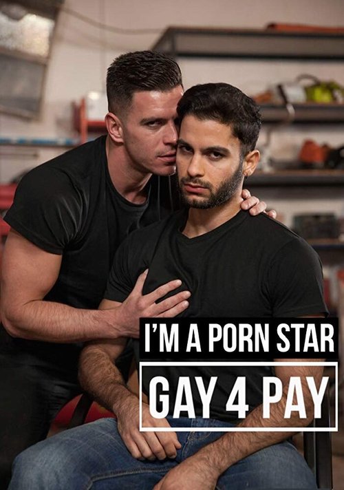 Постер I'm a Pornstar: Gay4Pay