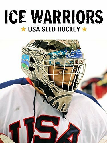 Постер Ice Warriors: USA Sled Hockey
