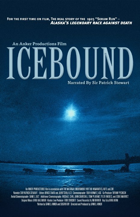 Постер Icebound