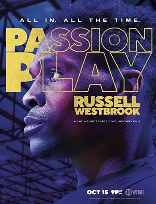 Постер Игра страсти: Рассел Уэстбрук