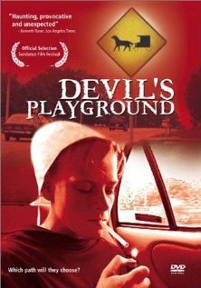 Постер Игровая площадка Дьявола