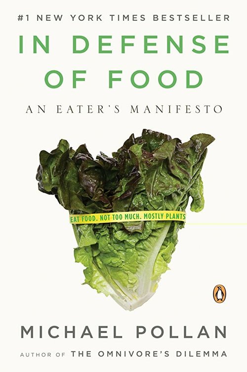 Постер In Defense of Food