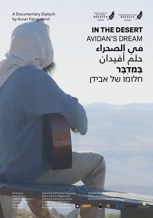 In the Desert - A Documentary Diptych: Avidan's Dream скачать фильм торрент