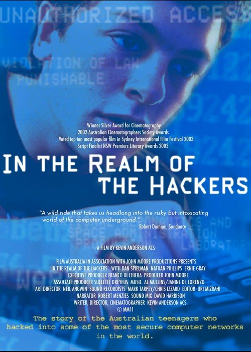 In the Realm of the Hackers скачать фильм торрент