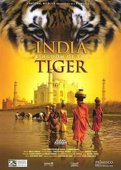 India: Kingdom of the Tiger скачать фильм торрент