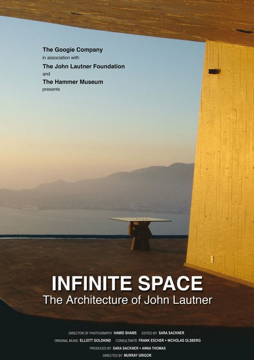 скачать Infinite Space: The Architecture of John Lautner через торрент