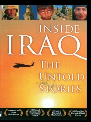 Постер Inside Iraq: The Untold Stories