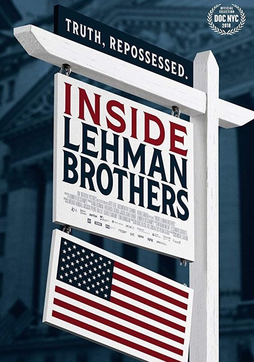 Постер Inside Lehman Brothers