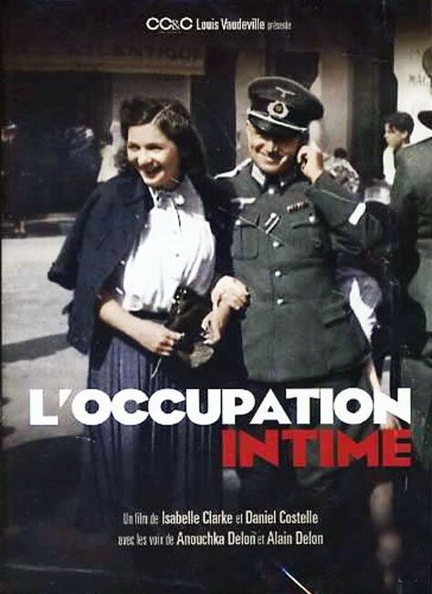 Постер Интимная жизнь во время оккупации
