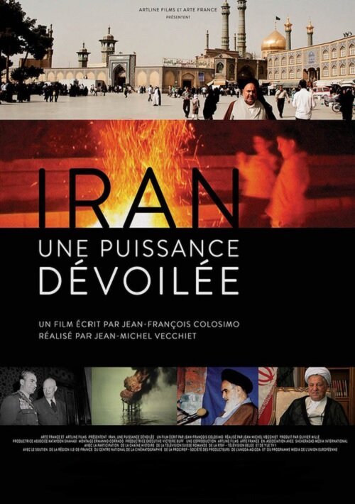 Постер Iran, une puissance dévoilée
