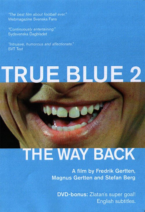 Постер Истинно синий 2 — Путь домой