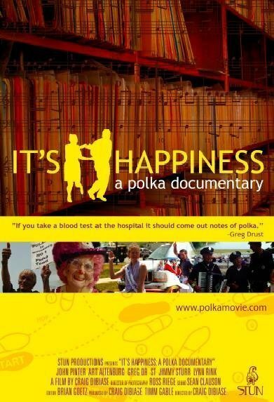 It's Happiness: A Polka Documentary скачать фильм торрент