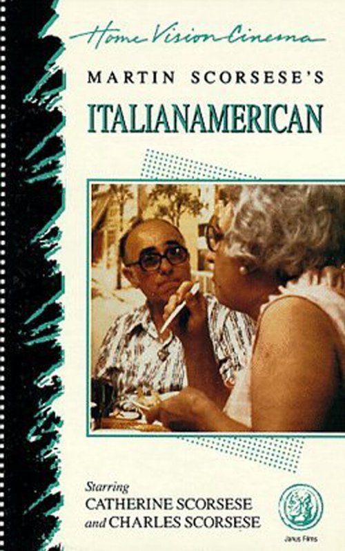 Постер Итало-американец