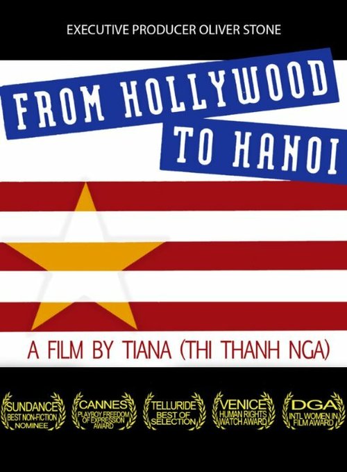 Постер Из Голливуда в Ханой