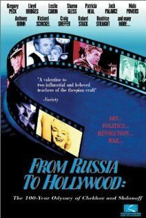 Постер Из России в Голливуд