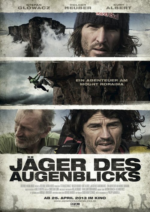 Постер Jäger des Augenblicks - Ein Abenteuer am Mount Roraima