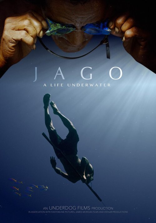 Постер Jago: A Life Underwater