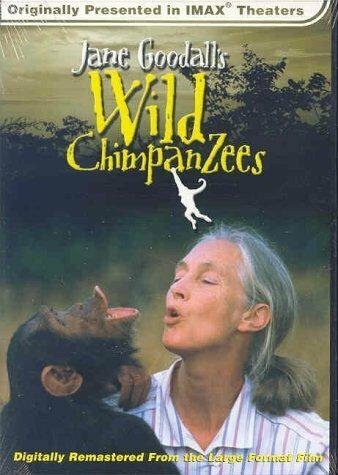 Постер Jane Goodall's Wild Chimpanzees