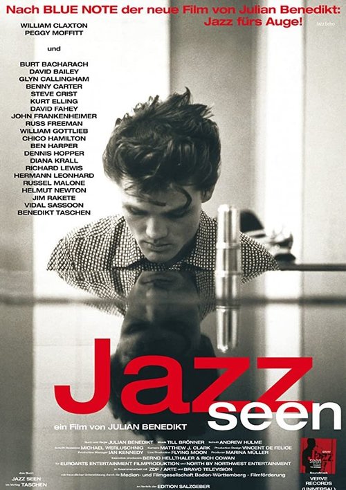 Постер Jazz Seen: The Life and Times of William Claxton