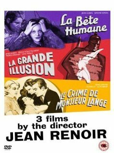 Постер Jean Renoir: Part Two - Hollywood and Beyond