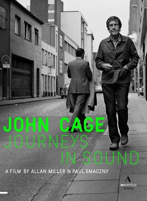 Постер John Cage: Journeys in Sound
