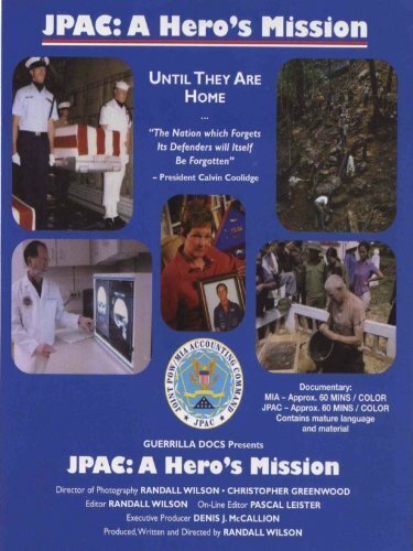 Постер JPAC: A Hero's Mission