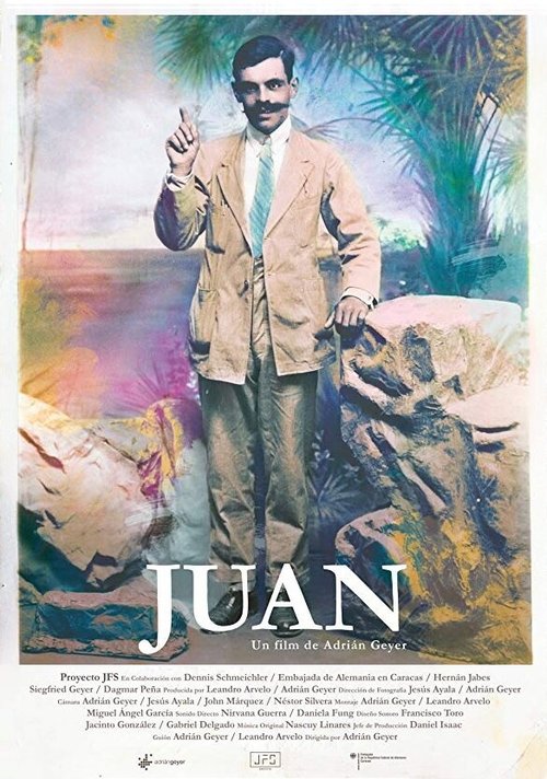 Постер Juan