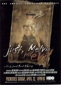 Постер Just, Melvin: Just Evil
