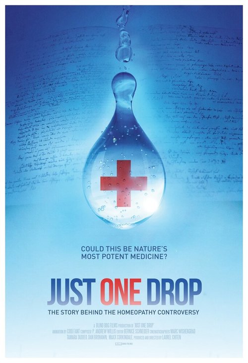 Постер Just One Drop