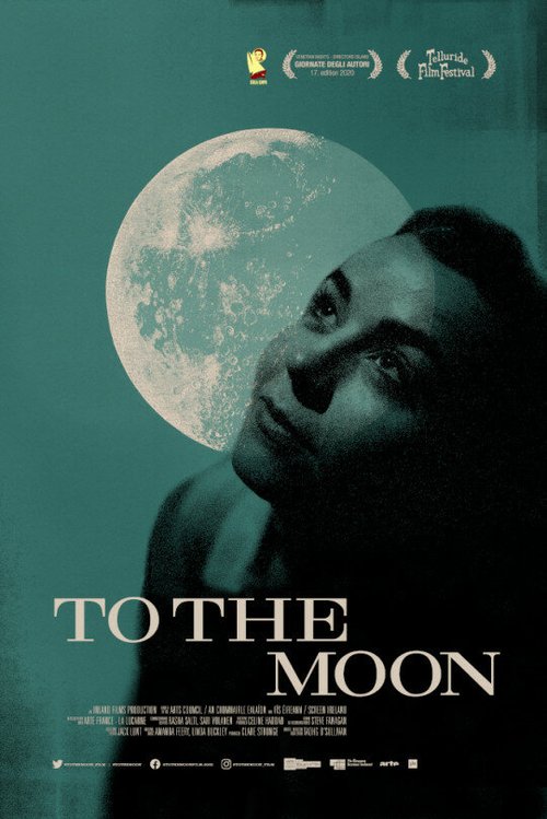 Постер К Луне