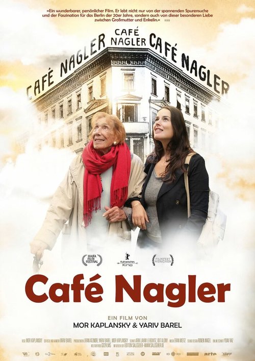 Постер Кафе «Неглер»